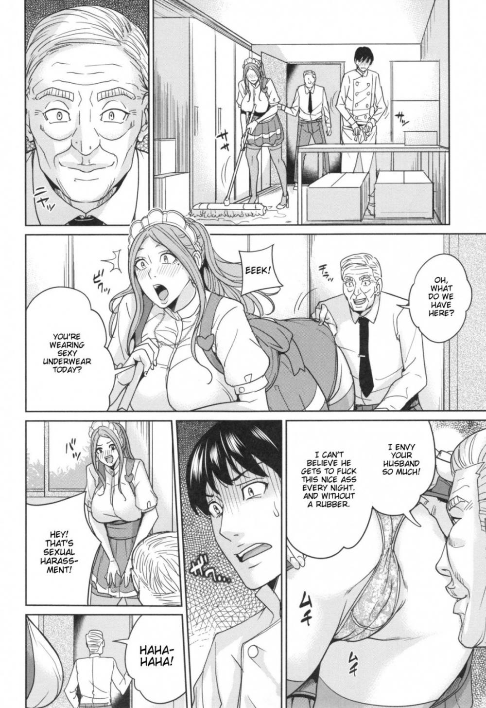 Hentai Manga Comic-Sister-in-Law Slut Life-Chapter 6-6